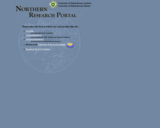 Northern Research Portal