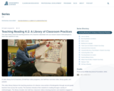 Teaching Reading K-2: A Library of Classroom Practices