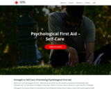 Mental Health Mini Guide from The Red Cross