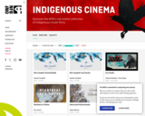Indigenous cinema at the NFB (National Film Board)