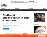 Truth and Reconciliation in YOUR Classroom