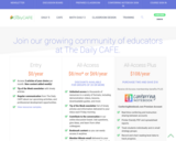 The Daily CAFE for Daily 5