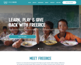 Free Rice - Learn and Feed the Hungry!