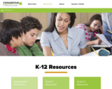 K-12 Resources for Citizenship Education from Concentus