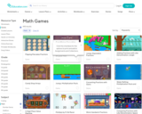 Free Online Math Games