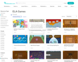 Free Online ELA Games