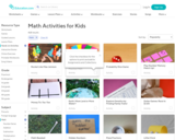 Math Activities for Kids