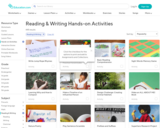 Reading & Writing Activities