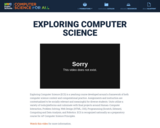 Exploring Computer Science (Grades 9-10)