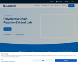 Virtual Lab: Polymerase Chain Reaction Virtual Lab