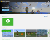 Learn to Code with Minecraft