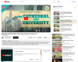 Cathedrals and Universities: Crash Course History of Science #11