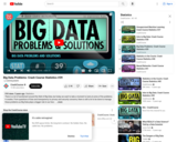 Big Data Problems: Crash Course Statistics #39