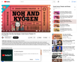 Just Say Noh. But Also Say Kyogen: Crash Course Theater #11