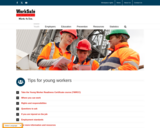 Tips for Young Workers