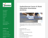 SCWEA – Saskatchewan Career and Work Education Association
