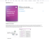 Elements of Leadership by Apple Education on Apple Books