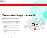 Code can change the world.