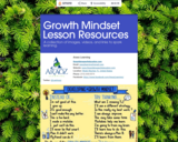 Growth Mindset Lesson Resources