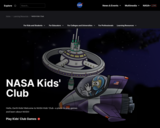 NASA Kids'Club