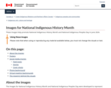 National Indigenous Peoples Day promotional resources