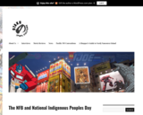 The NFB and National Indigenous Peoples Day