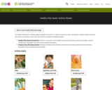 Download Healthy Kids Quest Materials