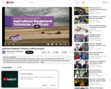 Agricultural Equipment Technician Program Video from Saskpolytechnic