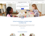 Teacher resources – Dove Self-Esteem Project