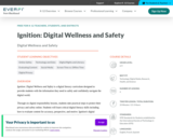 Ignition - Digital Literacy Curriculum - for wellness and safety