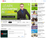 Learning Accounting in 1 Hour Video - Debits & Credits