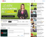 Learn Accounting in 1 Hour - Journal Entries