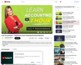 Learn Accounting in 1 Hour - Financial Statements