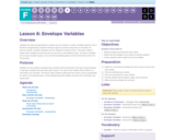 CS Fundamentals 6.6: Envelope Variables
