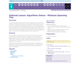 CS Principles 2019-2020 1.11.17: Algorithms Detour - Minimum Spanning Tree