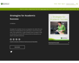 Strategies for Academic Success - University of Saskatchewan