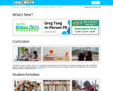 Greg Tang Math - Educational Math Games & Classroom Materials for Elementary Students