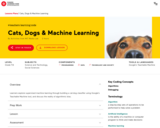 Canada Learning Code - Cats, Dogs & Machine Learning