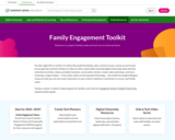 Resources for Engaging Parents and Families - Common Sense Media