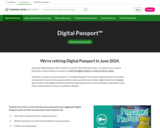 Digital Passport by Common Sense Education