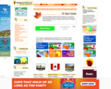 Canadian Geography Quizzes