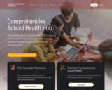 Comprehensive School Health Hub