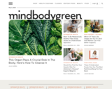 Mindbodygreen - connecting soul & science