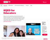 KQED Education - Media Literacy Matters