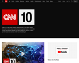 CNN 10 - news explained in 10 minutes