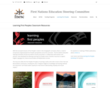 Learning First People - Classroom Resources (First Nations Education Steering Committee FNESC)