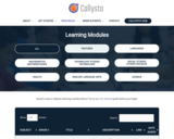 Learning Modules & Lessons– Callysto Canada K-12