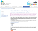 A Digital Literacy Framework for Canadian Schools K-12