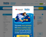 Literacy Central Search