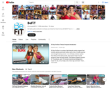 BeFit - workout videos